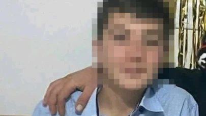 Kırşehir'de 13 yaşındaki çocuk iple boğulmuş halde bulundu