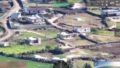 Aranan şahıslara yönelik 3 ilde İHA destekli operasyon!