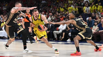 Fenerbahçe 2. kez Euroleague şampiyonu!