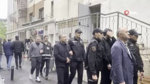 İBB operasyonunda dördüncü dalga! 45 kişi adliyeye sevk edildi