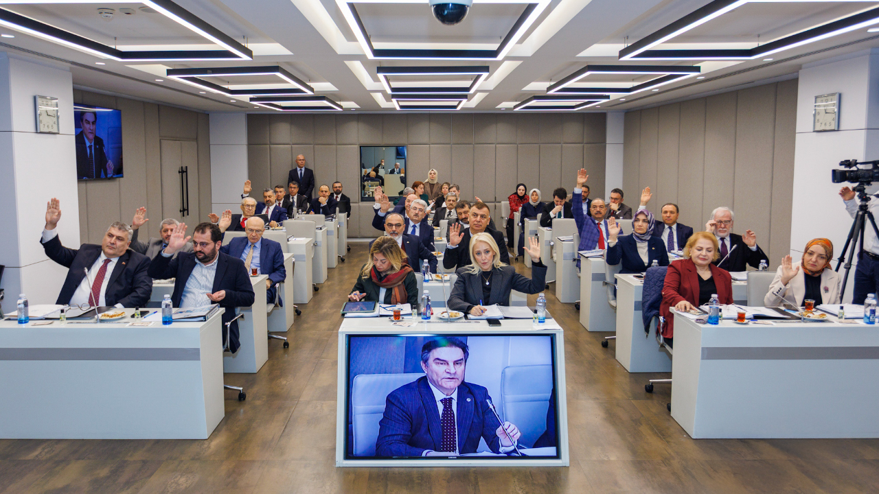 BİK Genel Kurulu toplanıyor