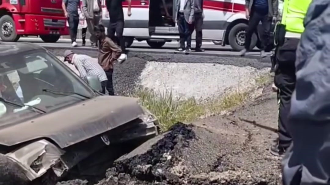 Van'da trafik kazası: 8 yaralı