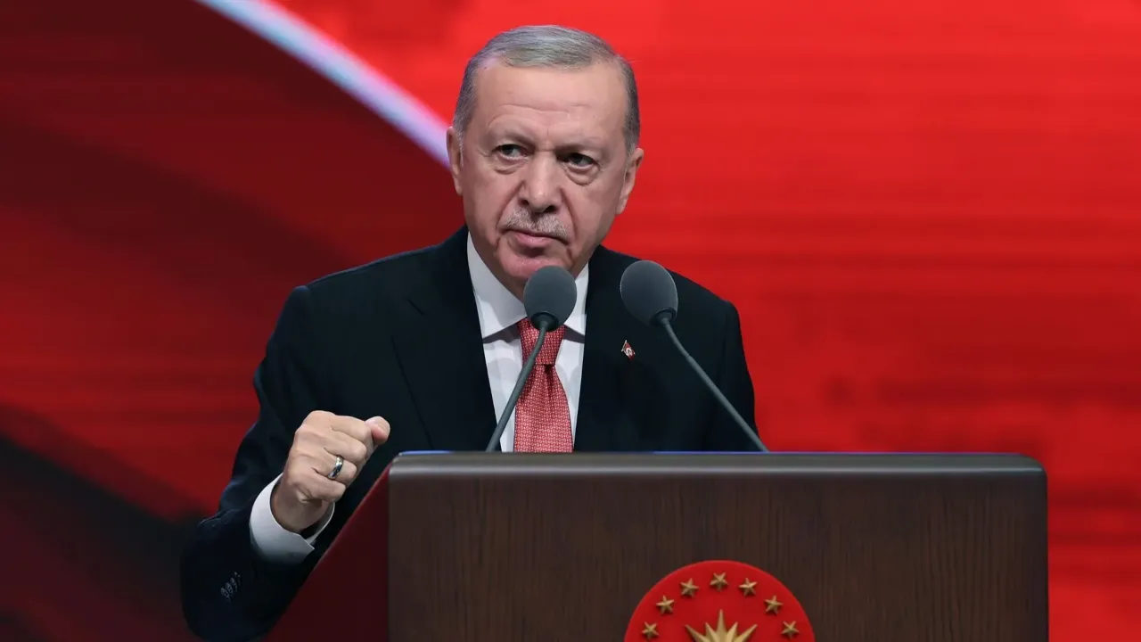 Cumhurbaşkanı Erdoğan'dan Fenerbahçe Basketbol'a tebrik