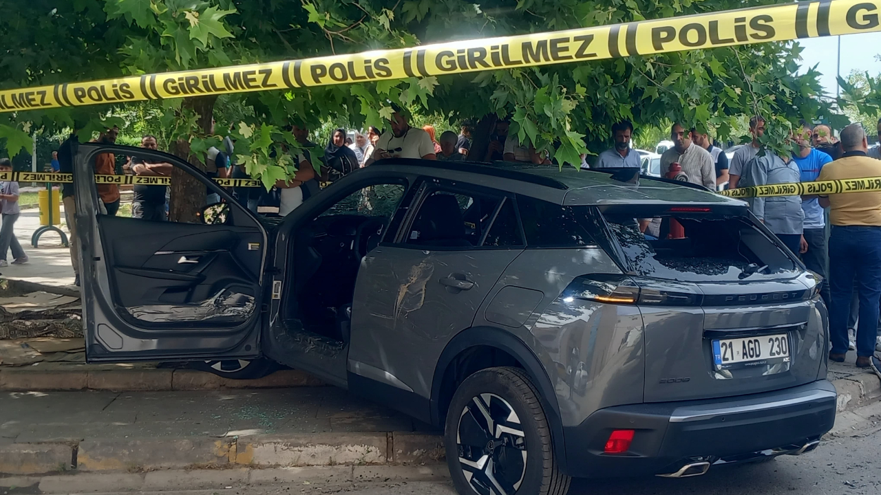 Hastane bahçesinde cipin çarptığı kadın öldü