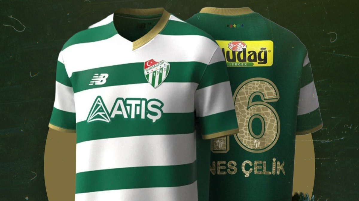 Bursaspor'un yeni sezon forma satışları devam ediyor