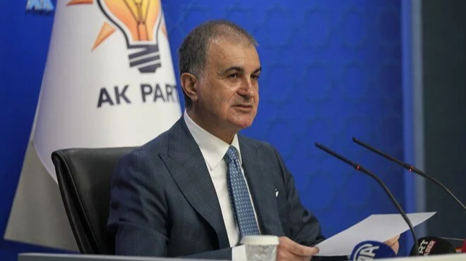 Ömer Çelik: Bahçeli'nin adaylık çağrısı kıymetli
