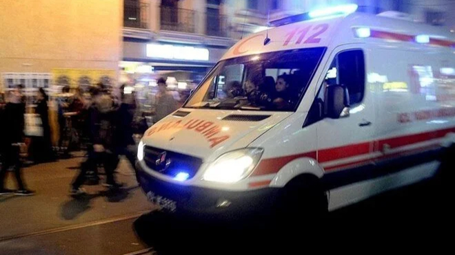Sivas’ta maden ocağında patlama: 1 ölü, 2 yaralı