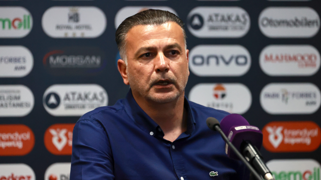 Murat Şahin: "Kazandığımız için mutluyum"