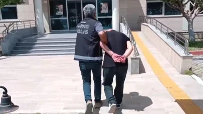 Dörtyol’da uyuşturucu operasyonu; 1 tutuklama