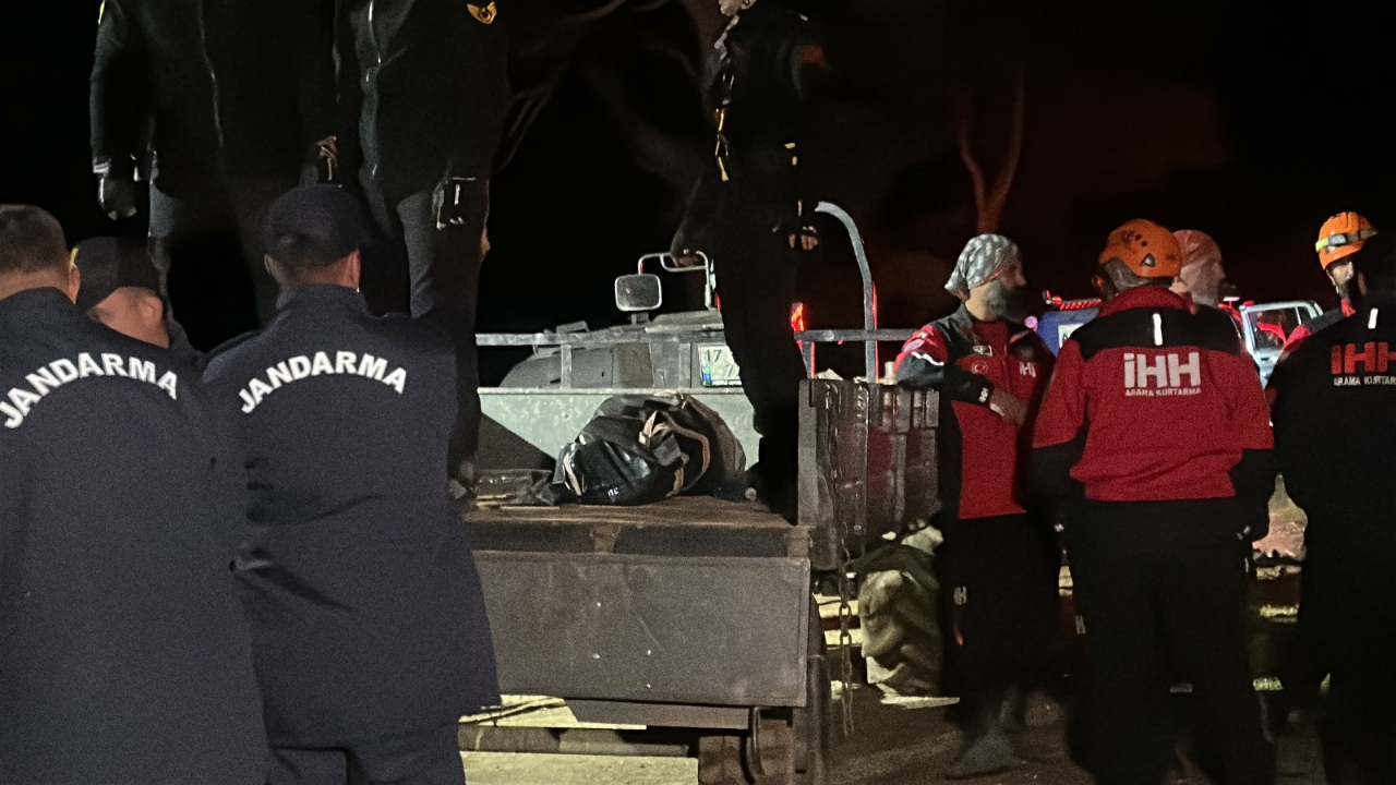 Çanakkale'de doğa yürüyüşünde kaybolan müdür yardımcısının cansız bedeni morga kaldırıldı