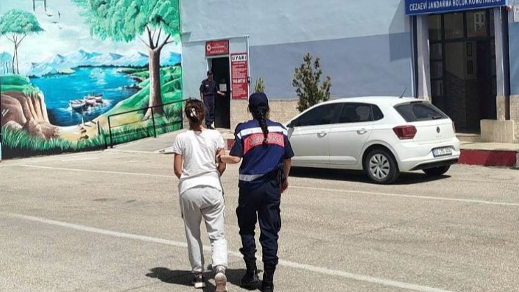 Isparta’da 8 yıl hapis cezası bulunan şahıs yakalandı