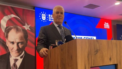 Bursa’da ulaşımda yeni dönem: Bozbey yol haritasını açıkladı!