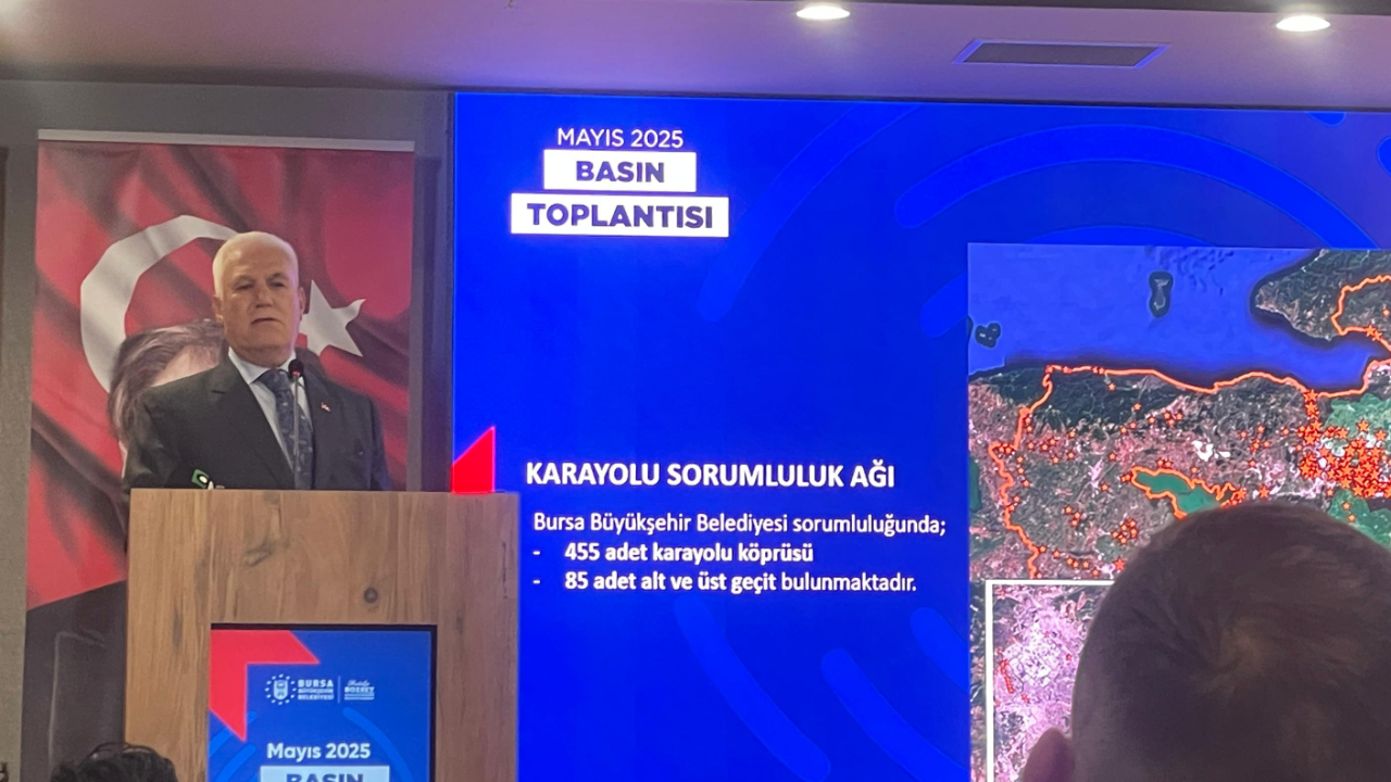 Başkan Bozbey: "Cumhurbaşkanlığı makamı Türkiye Cumhuriyeti makamıdır"