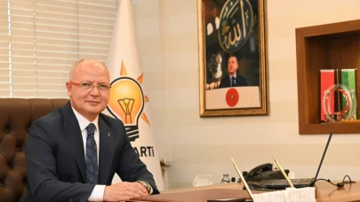 AK Parti Bursa İl Başkanı Gürkan: “Vesayet değil her daim millet kazanacaktır”