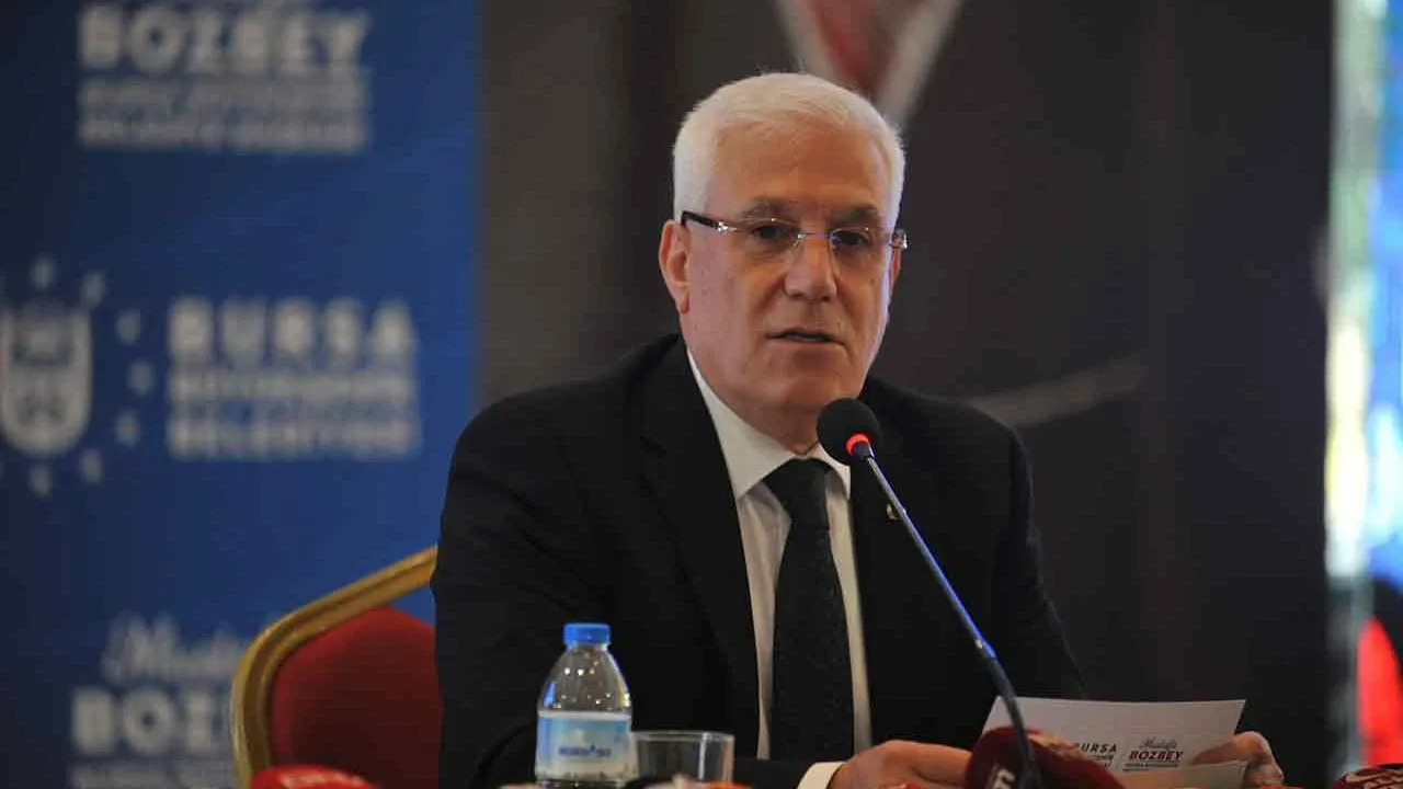 Başkan Bozbey Kurban Bayramı'nda dikkat edilmesi gerekenleri açıkladı