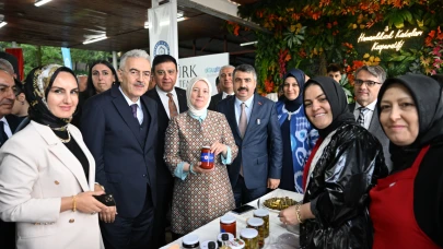 Yıldırım'da Türk mutfağına yakışan final