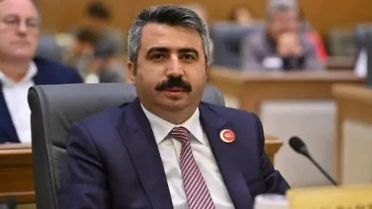 Başkan Oktay Yılmaz: "Millet iradesini yok sayan bu vesayet anlayışını lanetliyorum"