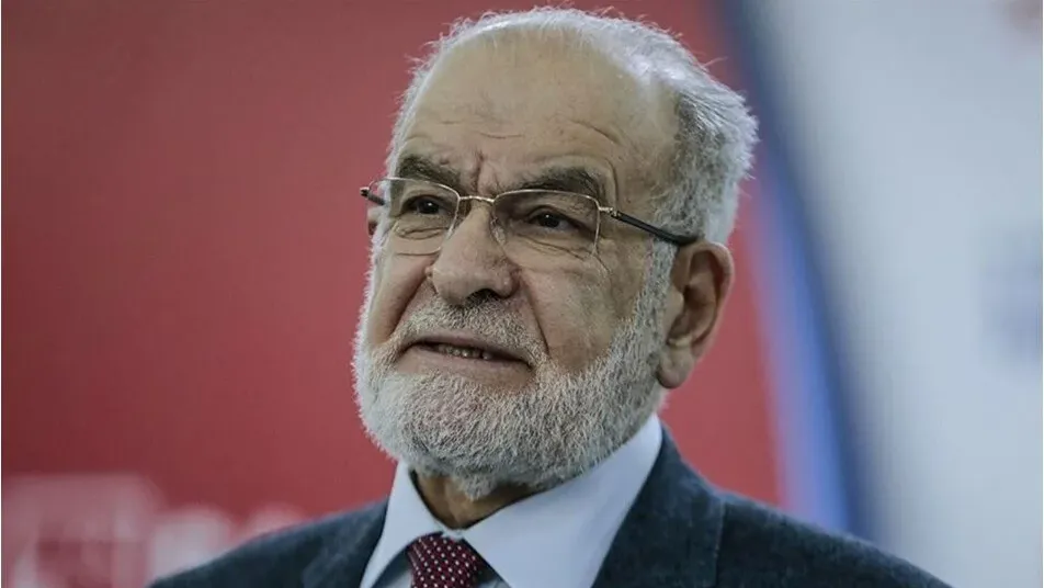 Karamollaoğlu'ndan Cumhurbaşkanı Erdoğan'a tazminat