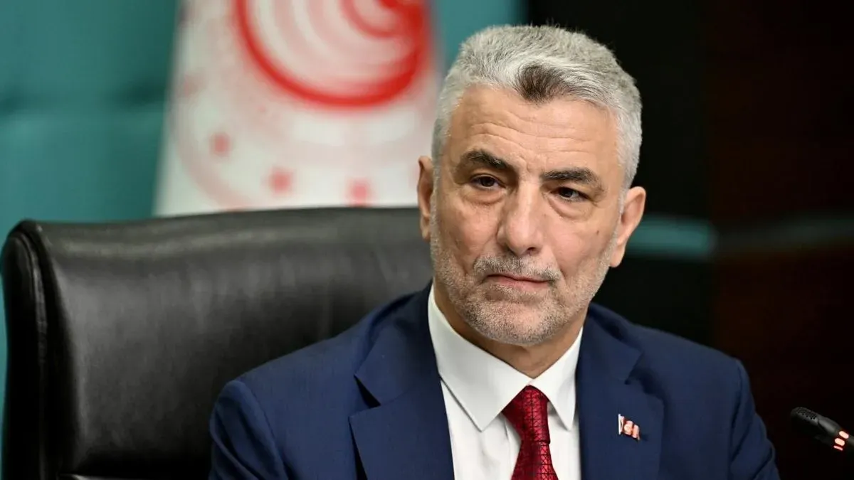Bakan Bolat'tan gümrük muhafaza memurlarına yapılan saldırıya kınama!