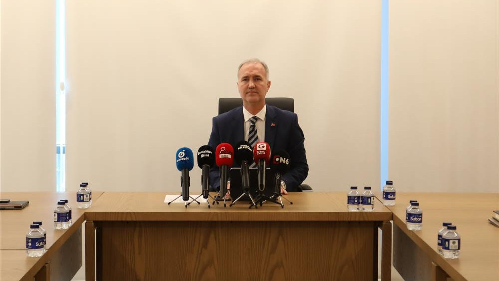 İnegöl'de Kurban Bayramı için yoğun hazırlık