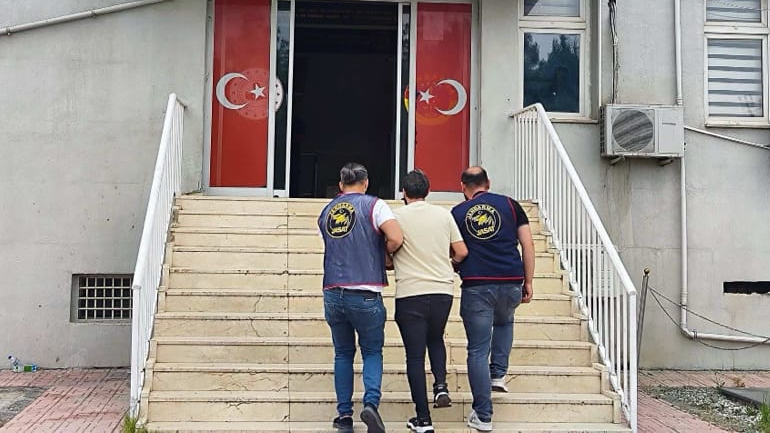 'Dolandırıcılık'tan 82 yıl hapisle aranan hükümlü yakalandı