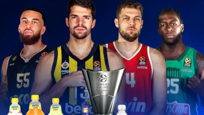 Uludağ İçecek Turkish Airlines EuroLeague Final Four 2025’in resmi sponsoru oldu