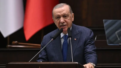 Cumhurbaşkanı Erdoğan'dan yeni anayasa mesajı
