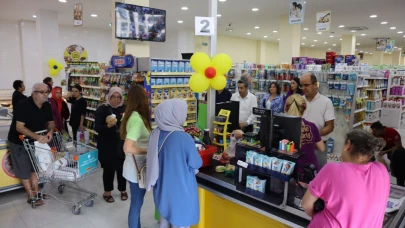 Özhan Market'te "Dolu Dolu İndirimler" Mayıs'ta da devam ediyor!