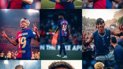 Barcelona, Lamine Yamal'ın sözlşemesini uzattı
