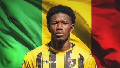 Gaoussou Diarra'ya ilk milli davet