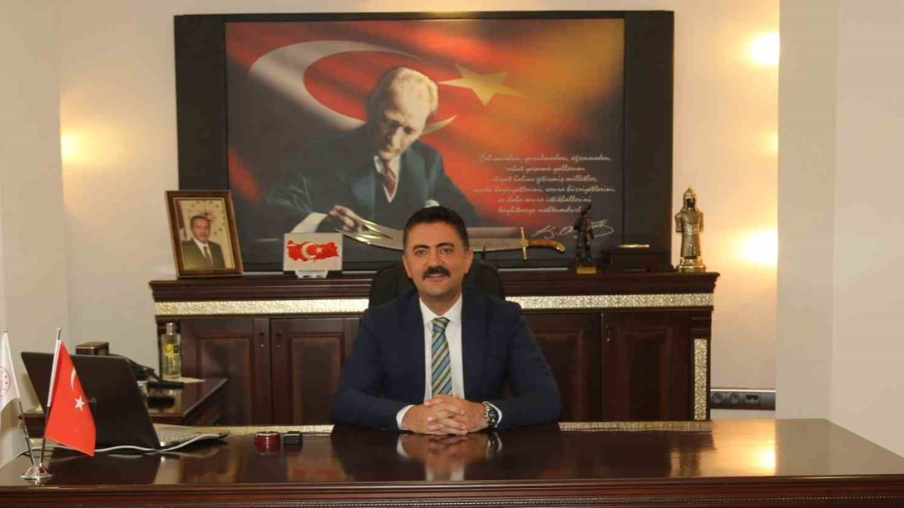 Tunceli Valiliğine Şefik Aygöl atandı