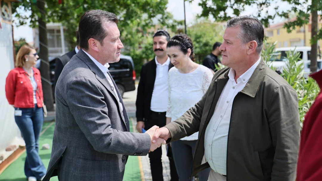 Silivri’de bulunan Gümüşyaka Gece Pazarı yenileniyor
