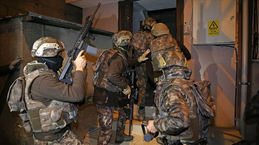 8,3 milyar TL’lik bahis operasyonu! 144 şüpheli yakalandı
