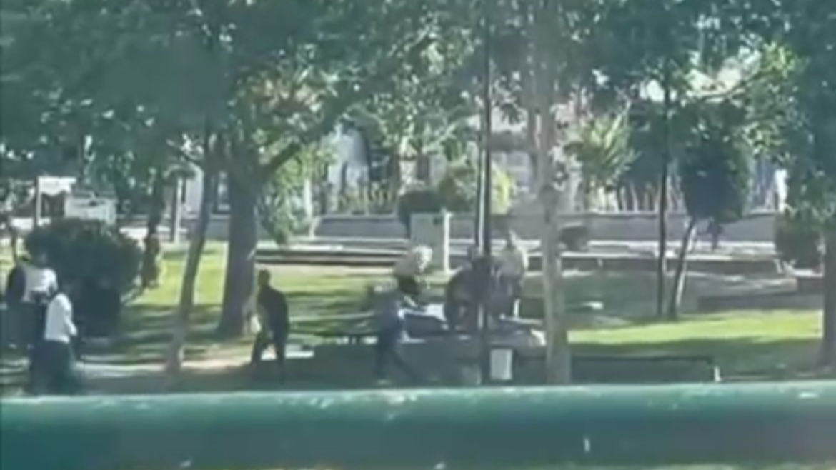 Kent merkezinde silahla dehşet saçtı! Pompalı tüfekle bir kişiyi yaraladı