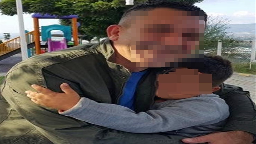 Kavgayı izlerken silahtan çıkan kurşunun hedefi oldu