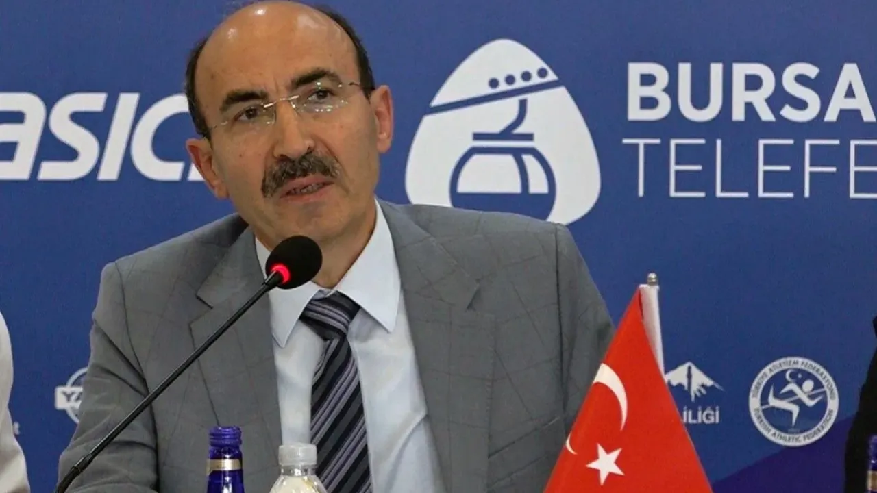 Bursa Vali Yardımcısı Mustafa Kılıç'ın görev yeri değişti