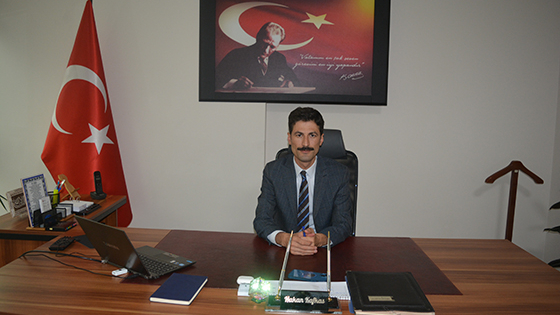 Karacabey Kaymakamı Hakan Kafkas Mülkiye Müfettişliği'ne getirildi