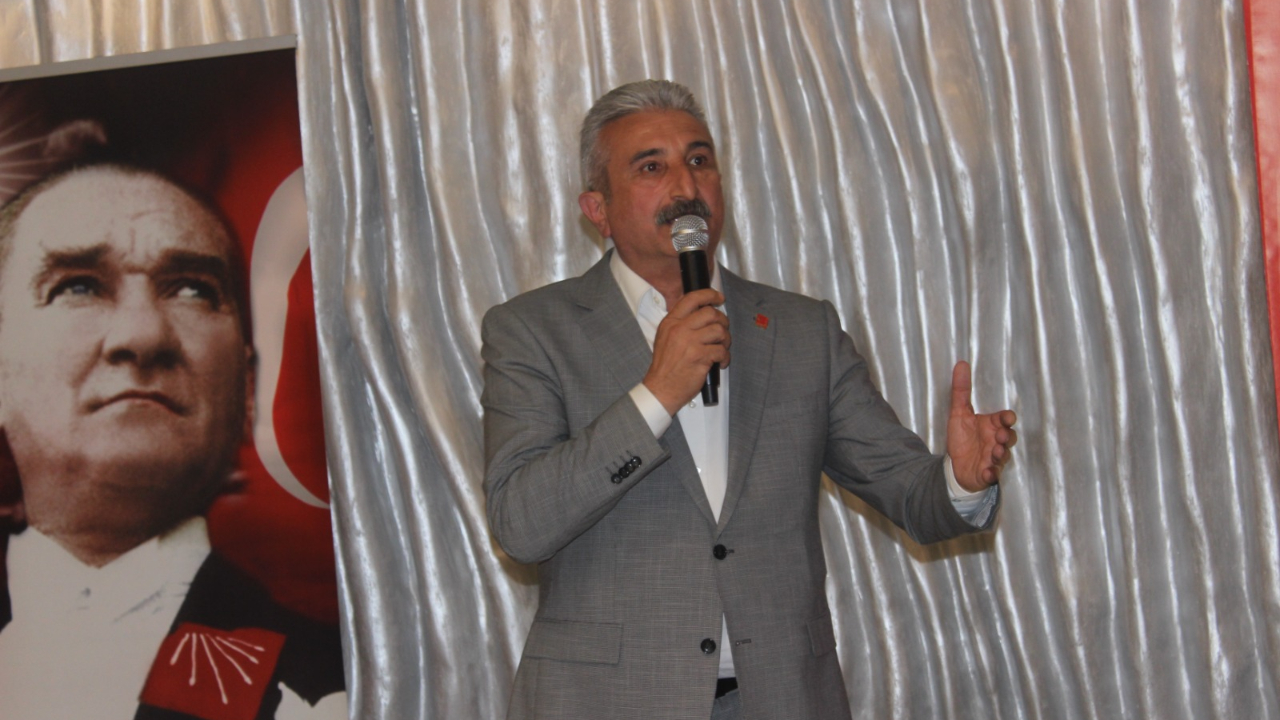 CHP'li Yeşiltaş: "Aydınlık Türkiye için çalışmaya devam edeceğiz"