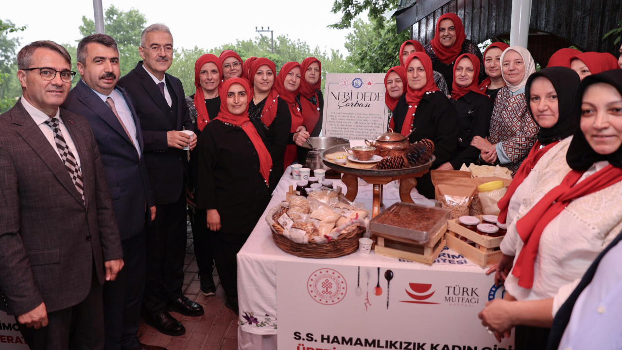 Bursa Valisi Erol Ayyıldız: "Sofralarımızın tadı, bereketi eksik olmasın"