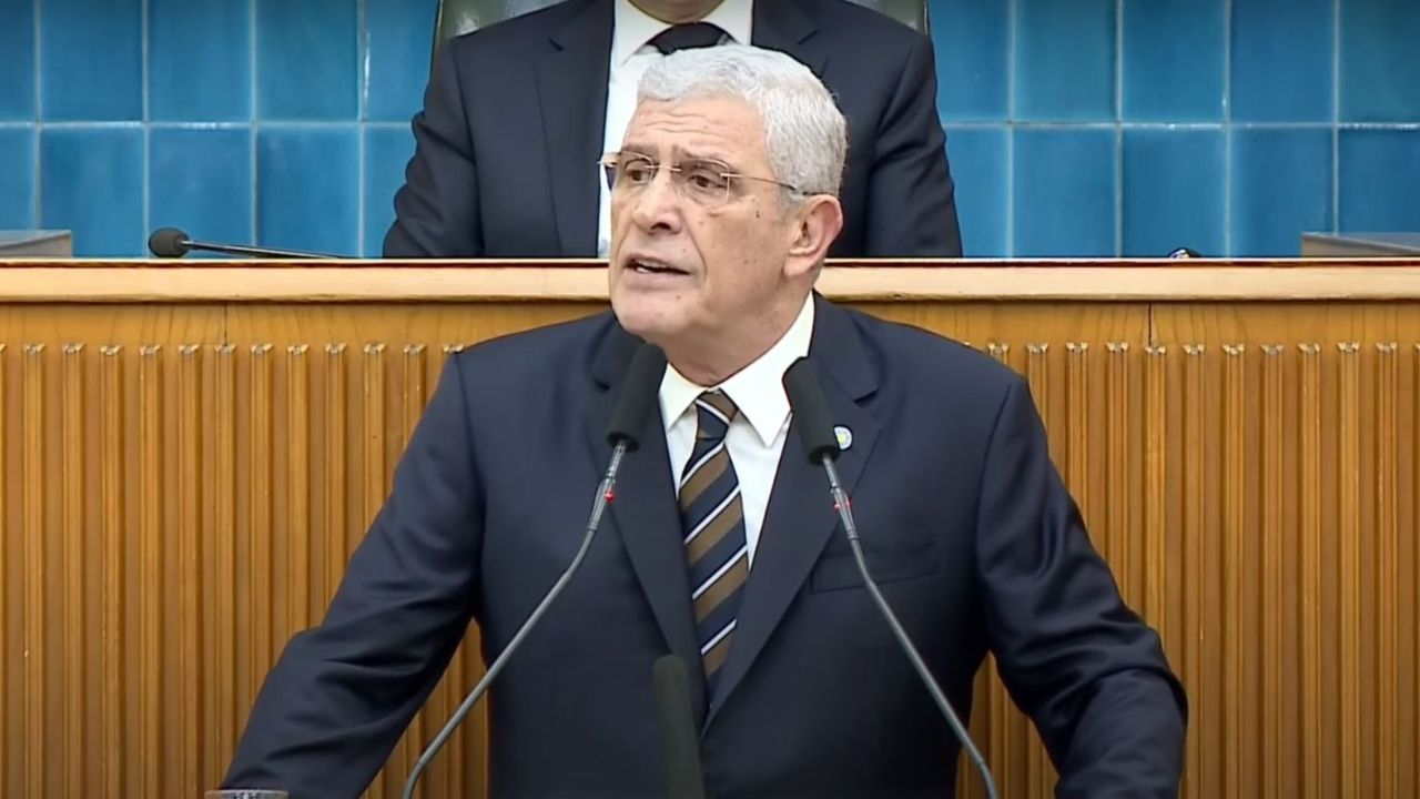 Dervişoğlu: Türkiye gayrimeşru bir anayasa değişikliği için rehin alınamaz