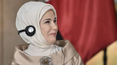 Emine Erdoğan: Bu emanete hep birlikte sahip çıkalım