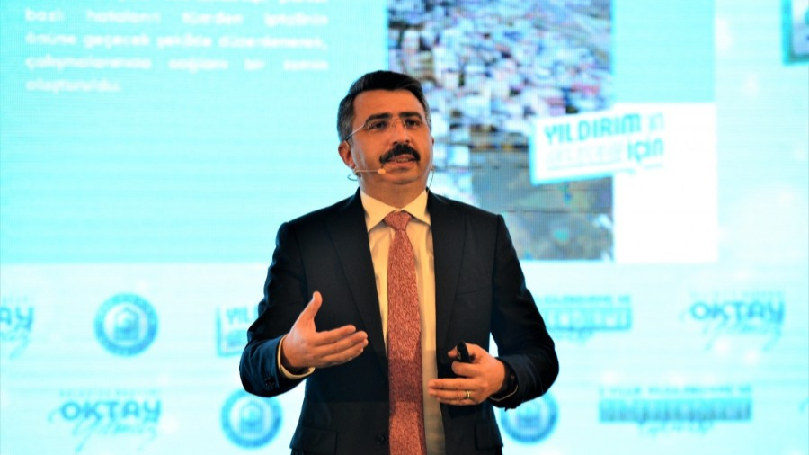 Başkan Oktay Yılmaz'dan dayanışma mesajı