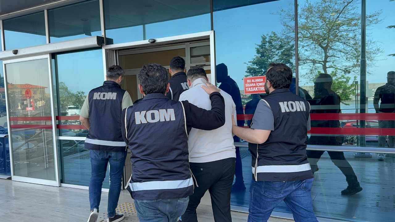 Zonguldak’ta ruhsatsız silah operasyonu!