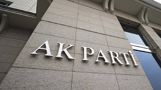 AK Parti TBMM Grubu yeniden göreve seçildi
