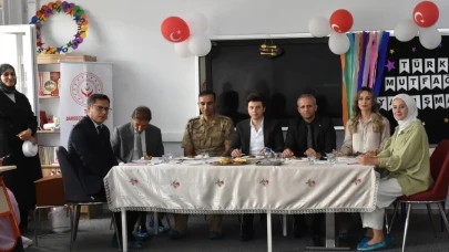 Dargeçit’te Türk Mutfağı Haftası kutlandı
