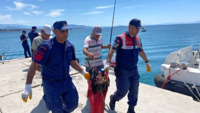 Jandarmadan Didim’de çevre günü etkinliği