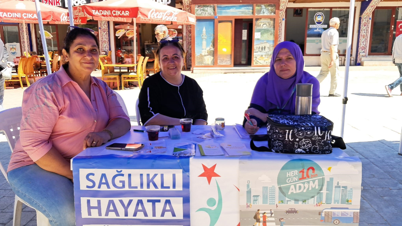İznik’te obeziteyle mücadele hizmeti