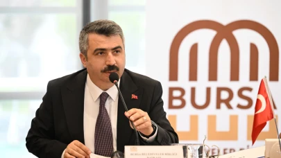 Bursa Belediyeler Birliği 2025 yılı Olağan Meclis Toplantısını gerçekleştirdi