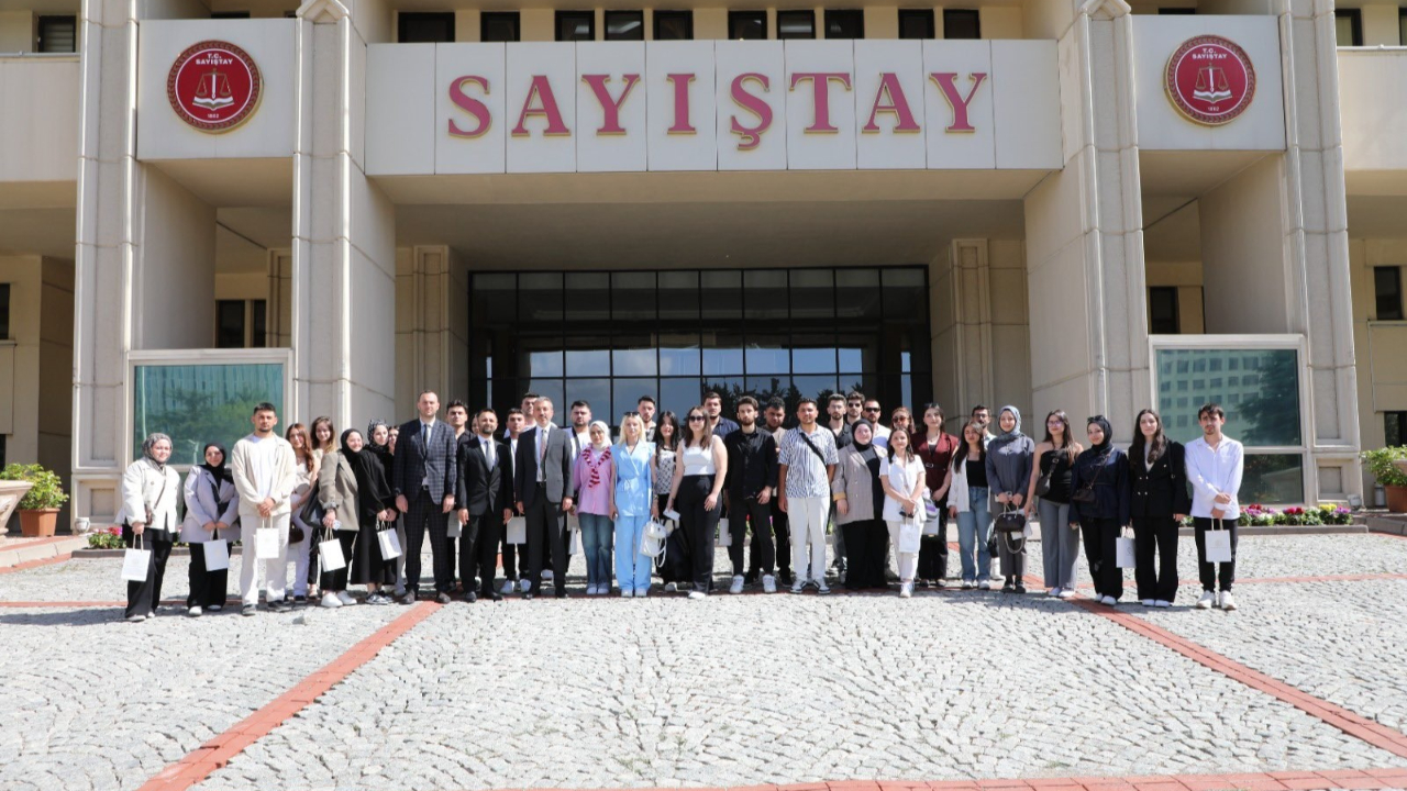 Geleceğin bürokratları Ankara’da