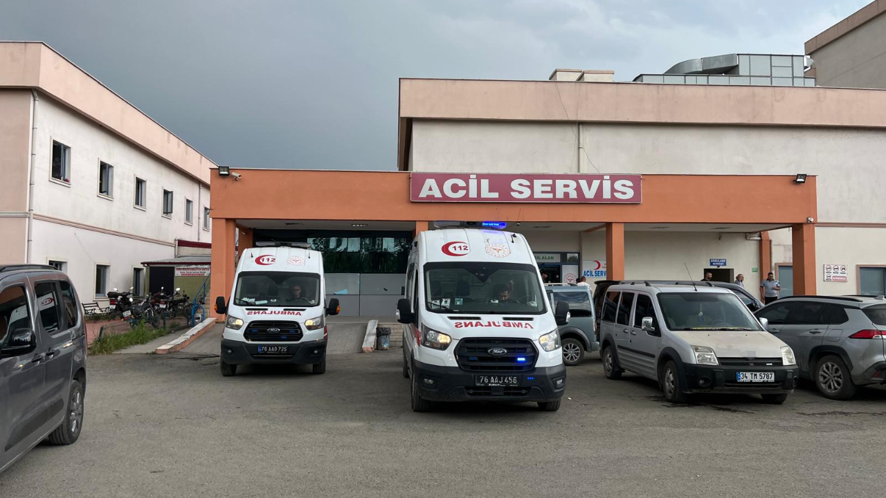 Iğdır'da yaşlı adam iki yengesini öldürdü
